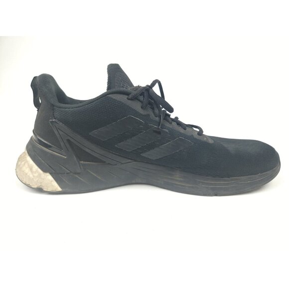Adidas Mens Response Super Black Running Shoes Sneakers Size 14 main image 8